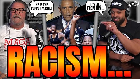 OBAMA Brought Racism BACK To America!