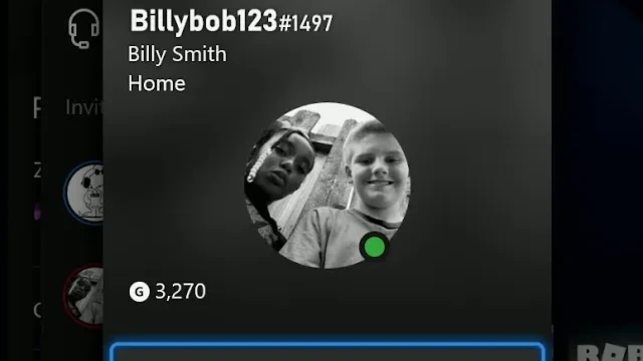 The Strangest Kid on Xbox Live