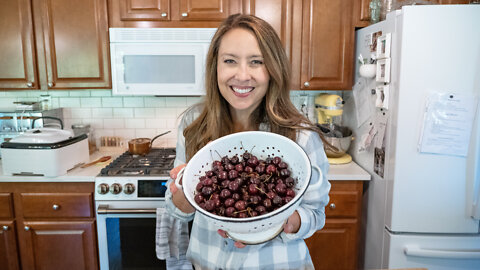 DON'T Dehydrate Your Cherries Until You Watch This
