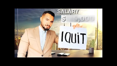 I QUIT MY 9-5 To Pursue This… | House Flip Ep. 3