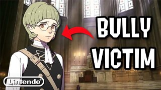 IGNATZ IS BEING BULLIED | Fire Emblem: Three Houses #5