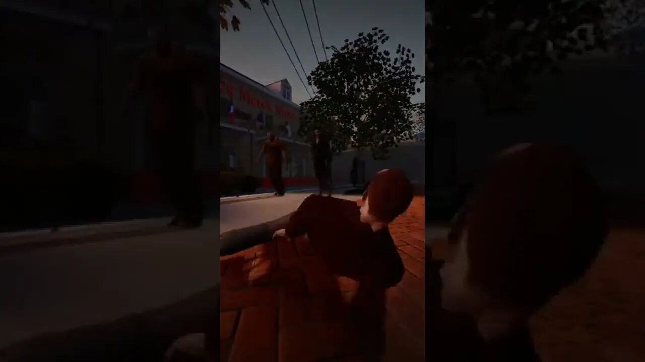 I Didn't Get Hit By That