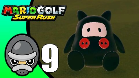 Mario Golf: Super Rush // Part 9