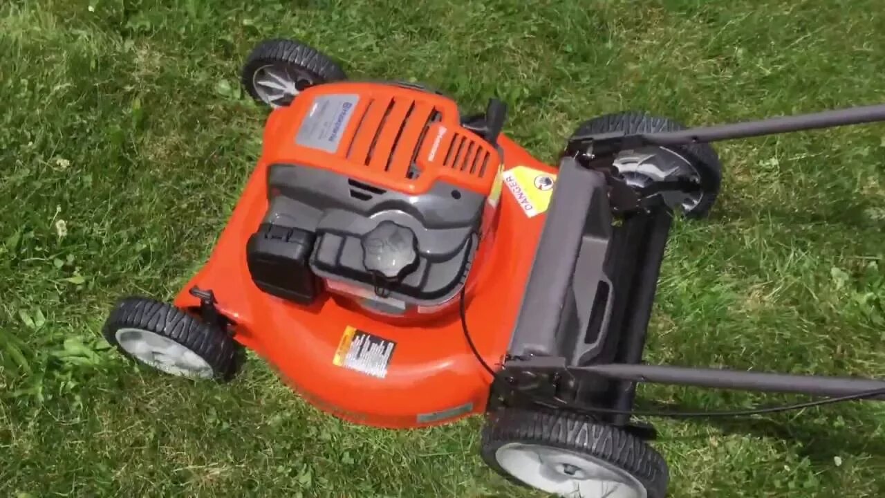 Lawn Mowing Metal