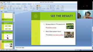 Present Perfect Simple And Continuous Lesson With Ahmed