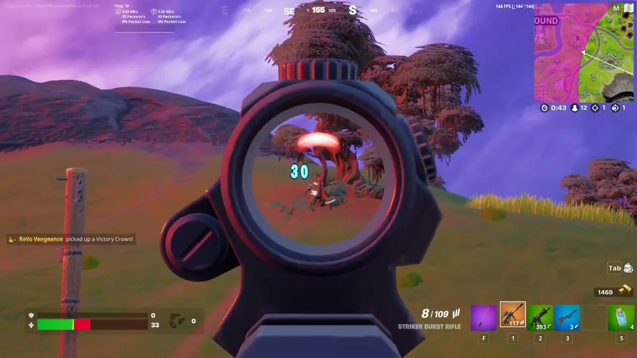 I should've died!! (in game)