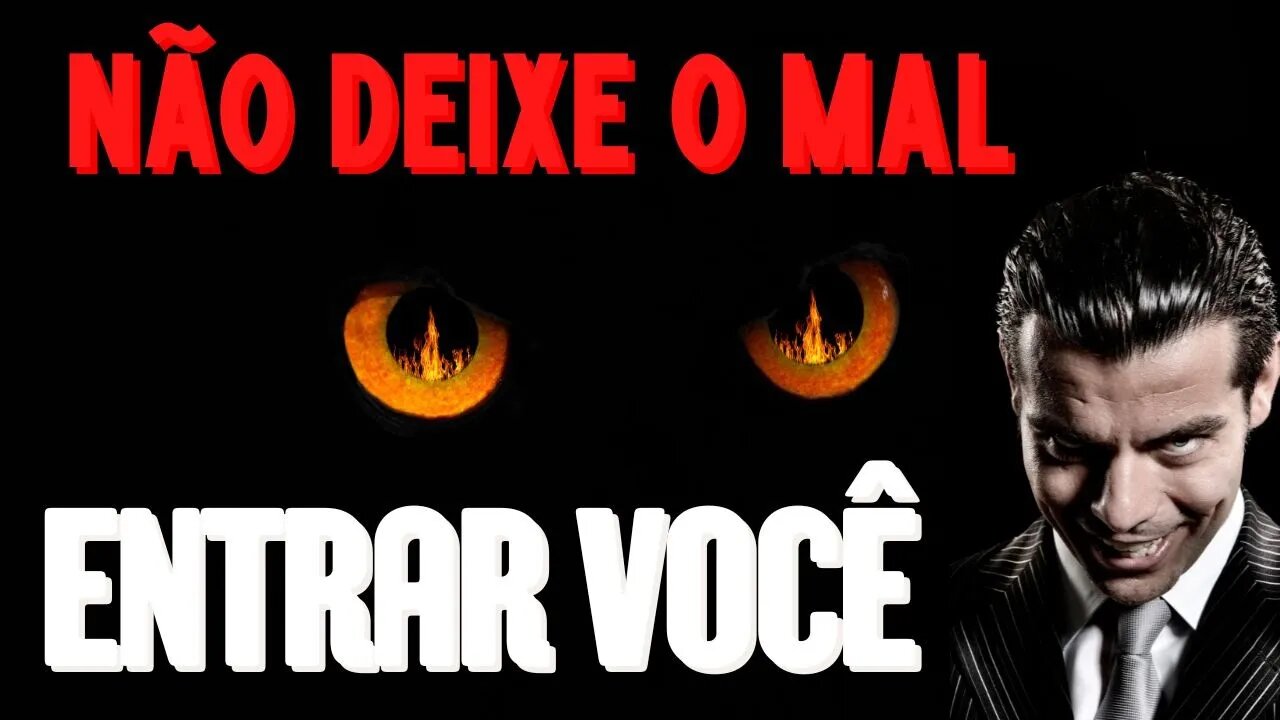 VOCÊ PODE ESCOLHER | NÃO PERMITA O MAL | AMAR | SER FELIZ | VIVER | MALDADES DA VIDA | COMO EVITAR