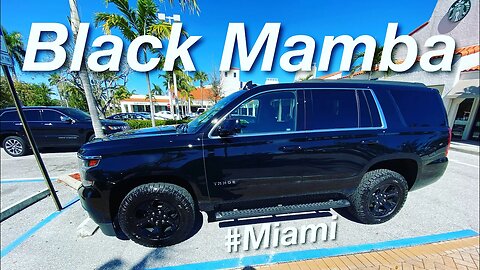 Black Mamba, Miami Super Bowl Day, Bunz, Cars, Madness