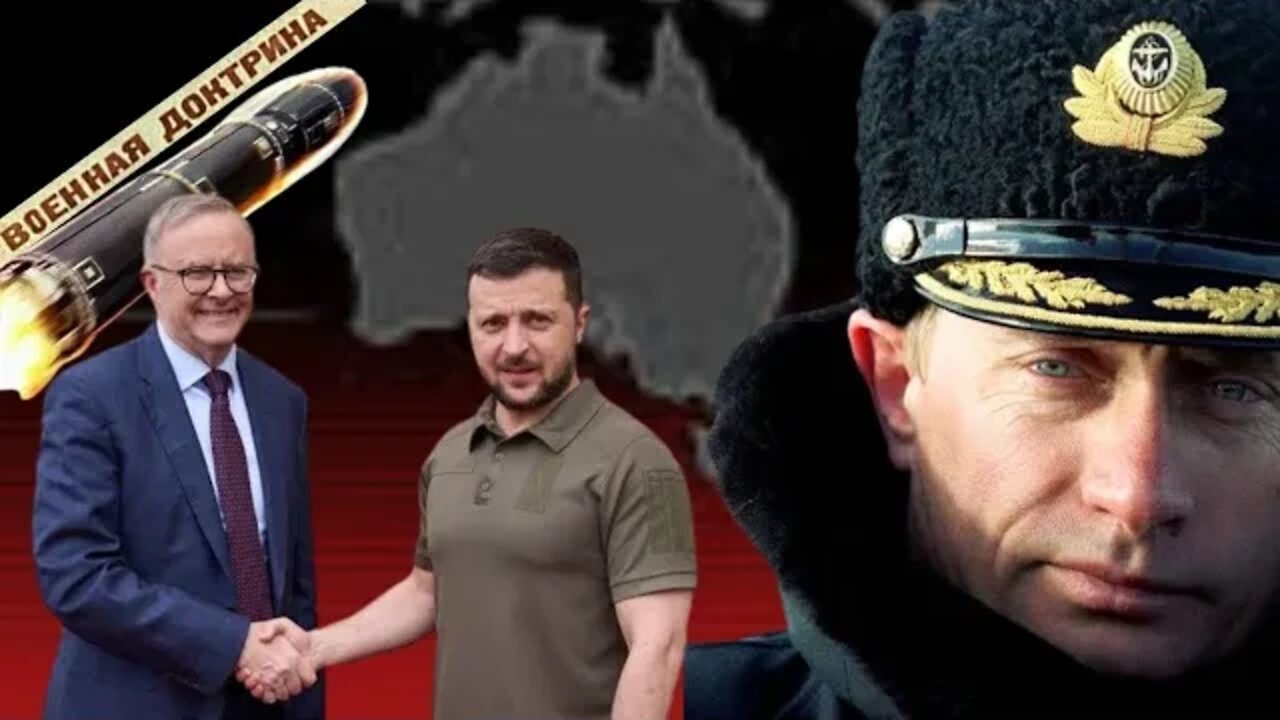 Albanese just put Australia into grave DANGER?