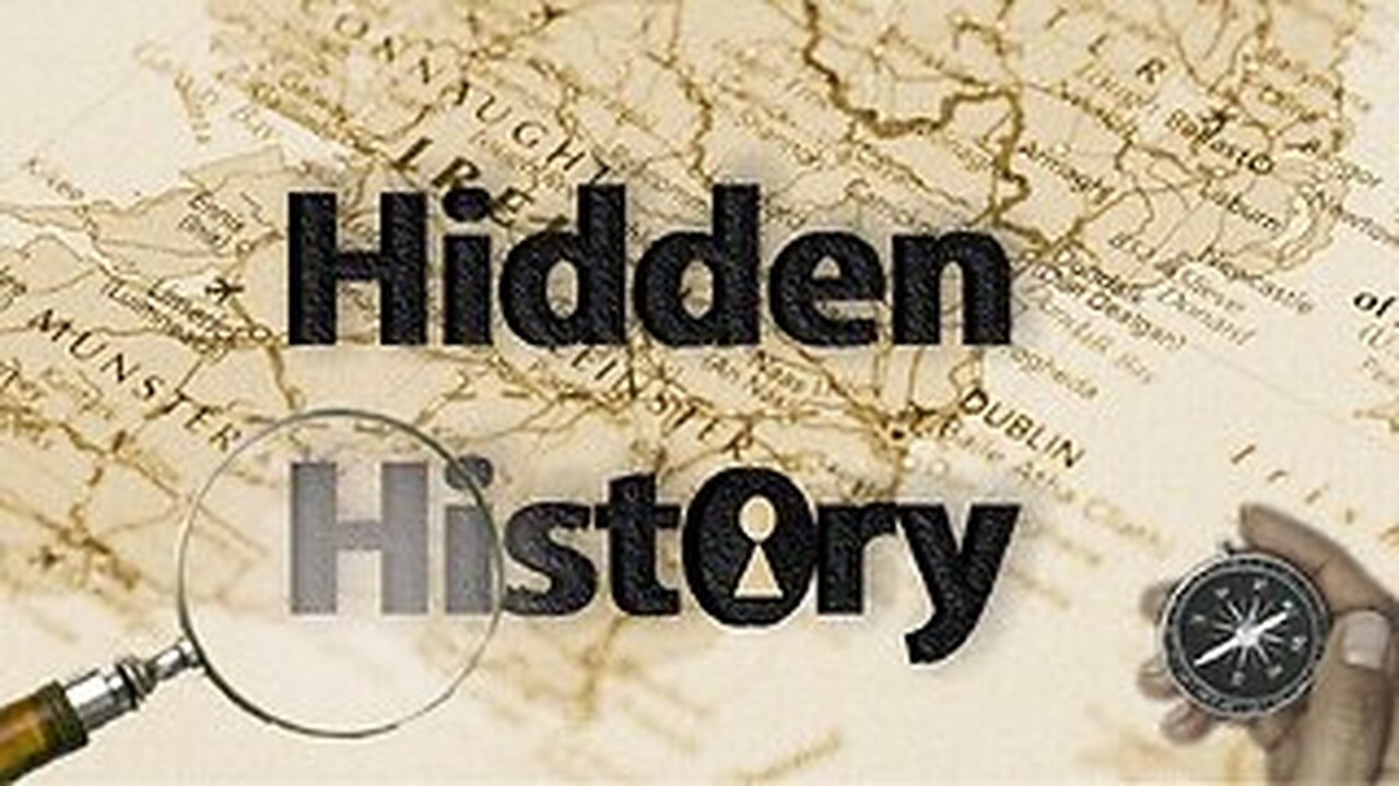 What on Earth happened? Hidden History: Documentary 🎬👀