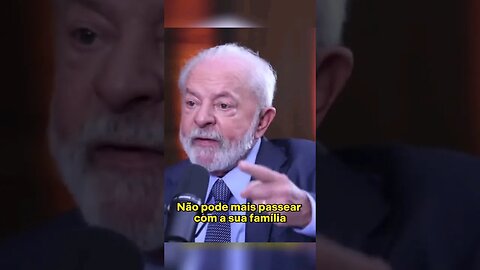 A sociedade não precisa saber como o STF vota, diz Lula