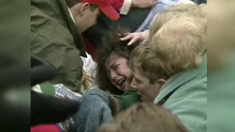 Remembering the Camp Randall Stampede - 25 years ago today