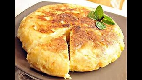 TORTILLA ESPAÑOLA!!!!!!