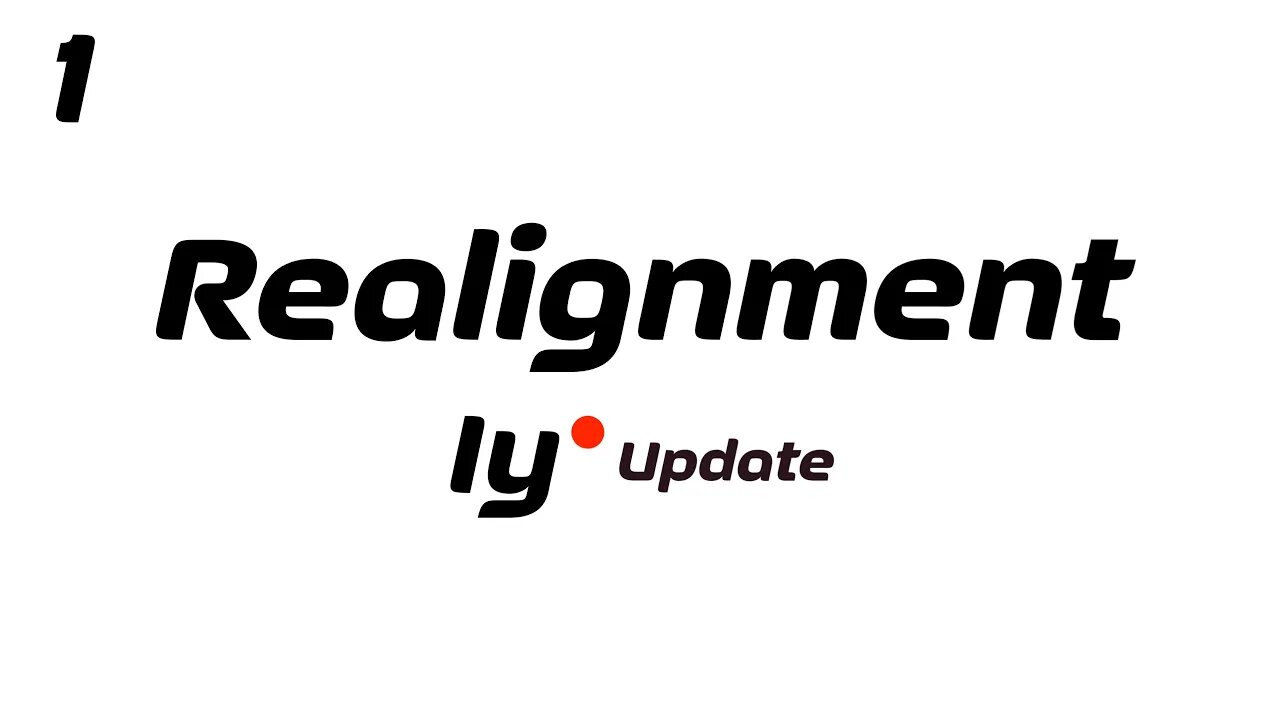 Realignment | IYUP # 1