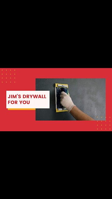 Jim's Drywall 4 U