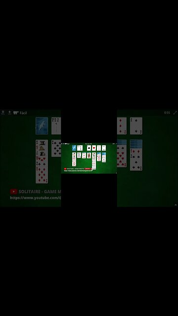 Microsoft Solitaire Collection Klondike EASY Level # 546 #shorts