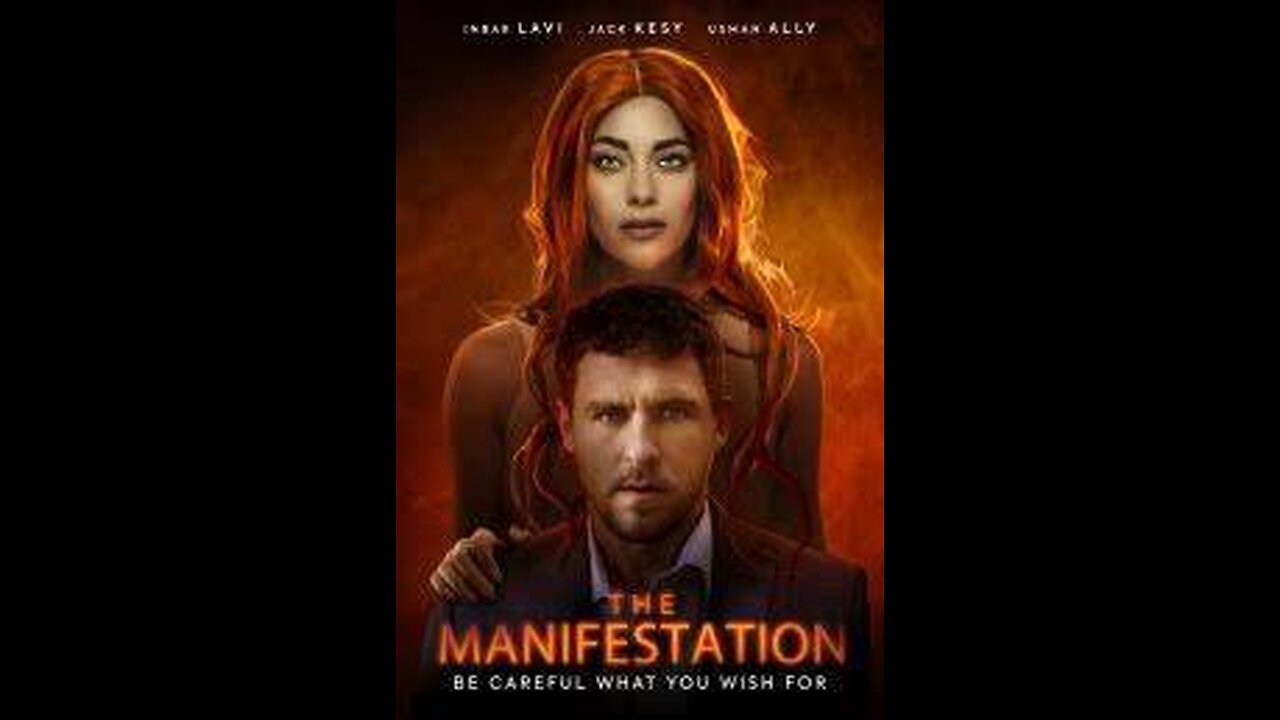 Trailer - THE MANIFESTATION - 2024