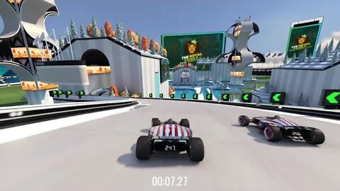 Session 1: TrackMania (Car Practice)