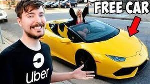 How this boy Won A Lamborghini From MrBeast