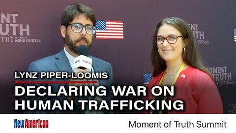 Trafficked by "Child Protection" System, Activist Declares War on Human Trafficking