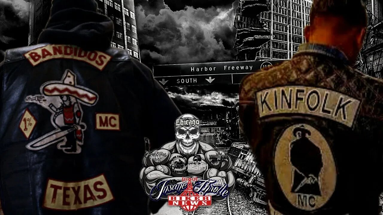 FIGHT BETWEEN BANDIDOS MC & KINFOLKS MC DECIDED