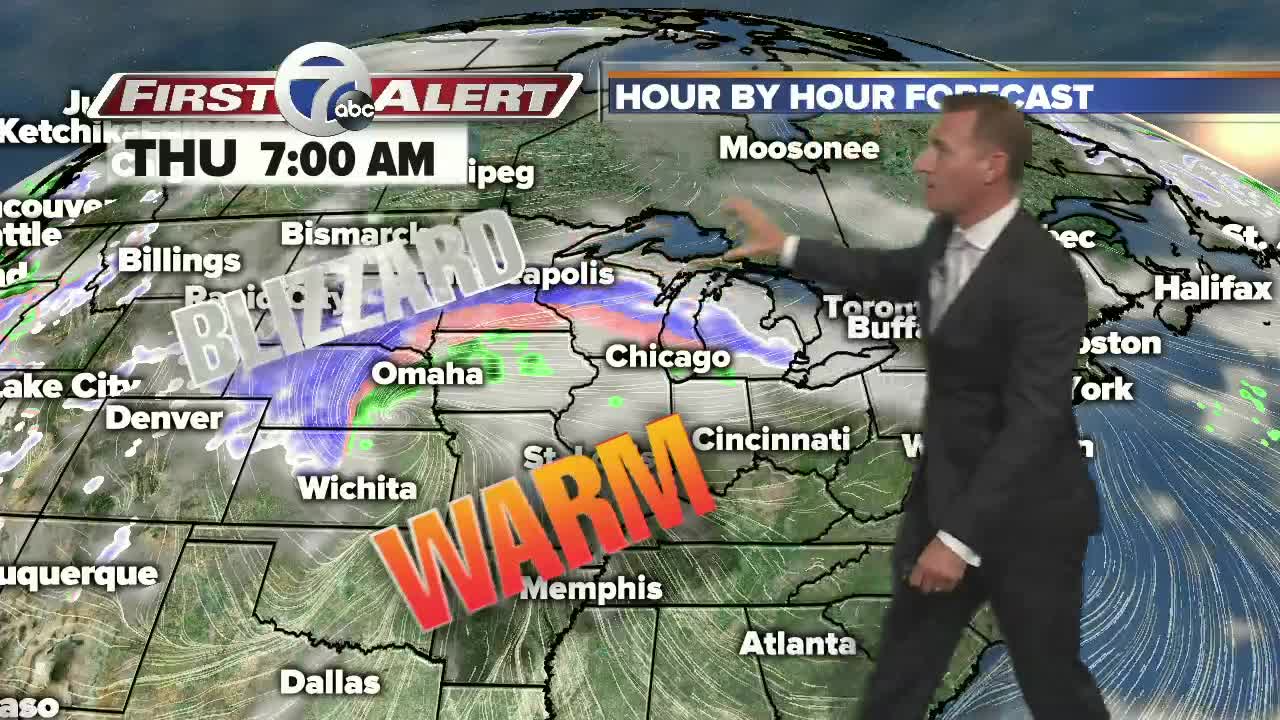 7 First Alert Forecast, 0408 11pm
