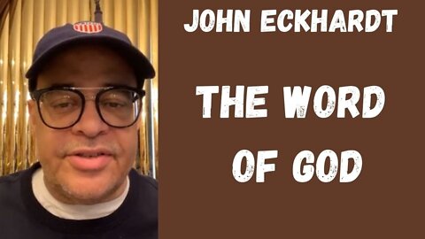 John Eckhardt-The Word of God, Dream Interpretation Masterclass(November 24)