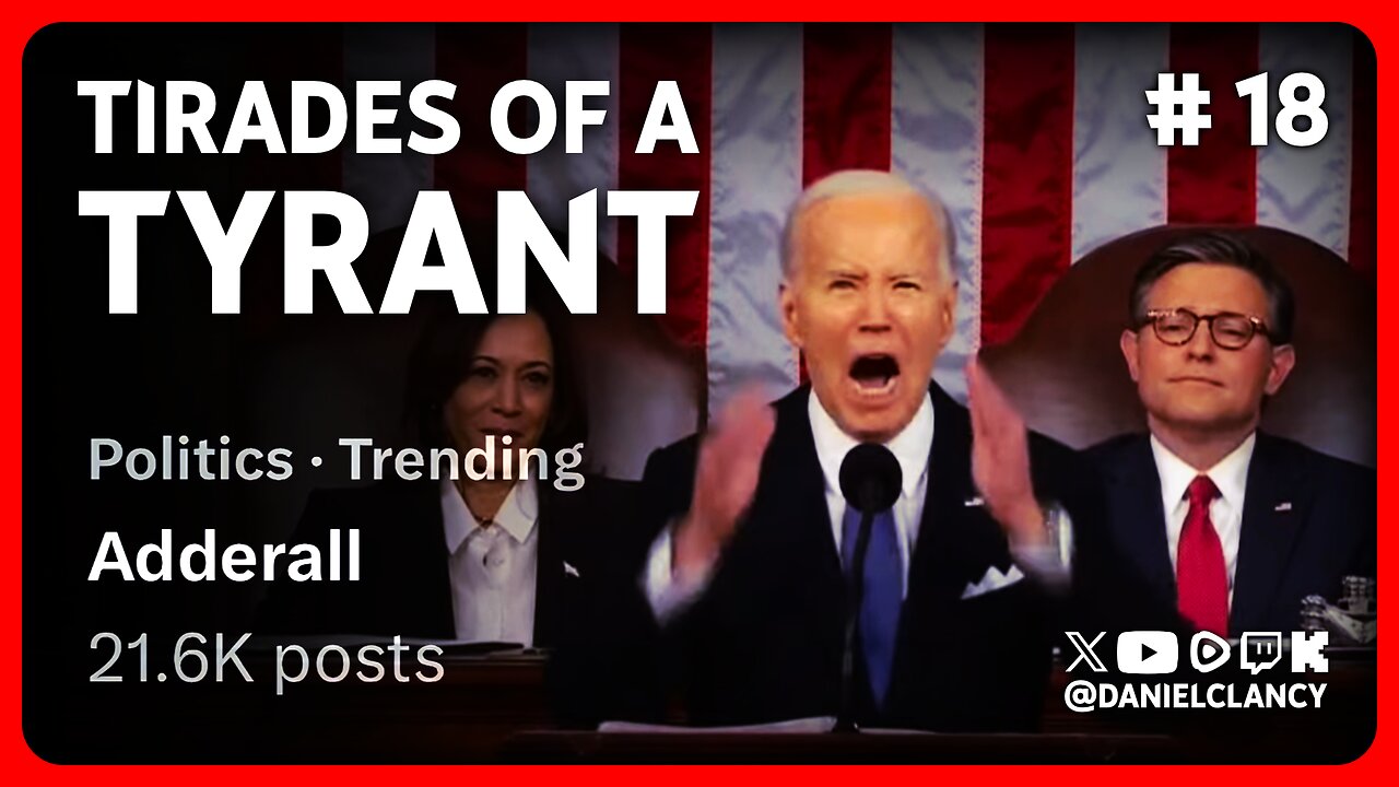 The Tirades of Tyrants | Episode 18 #StateOfTheUnion