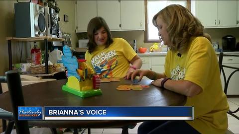 Mukwonago mom fighting to combat overlooked speech disorder