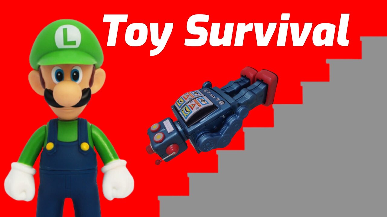 Toy Survival, Baby Problem