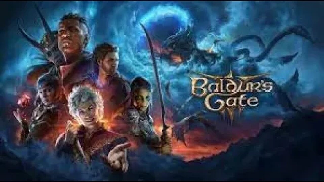 PutinBot Gaming - This will be a TOUGHEST Baldur's Gate 3 Stream EVER!!! ASTARION CHALLENGE!!