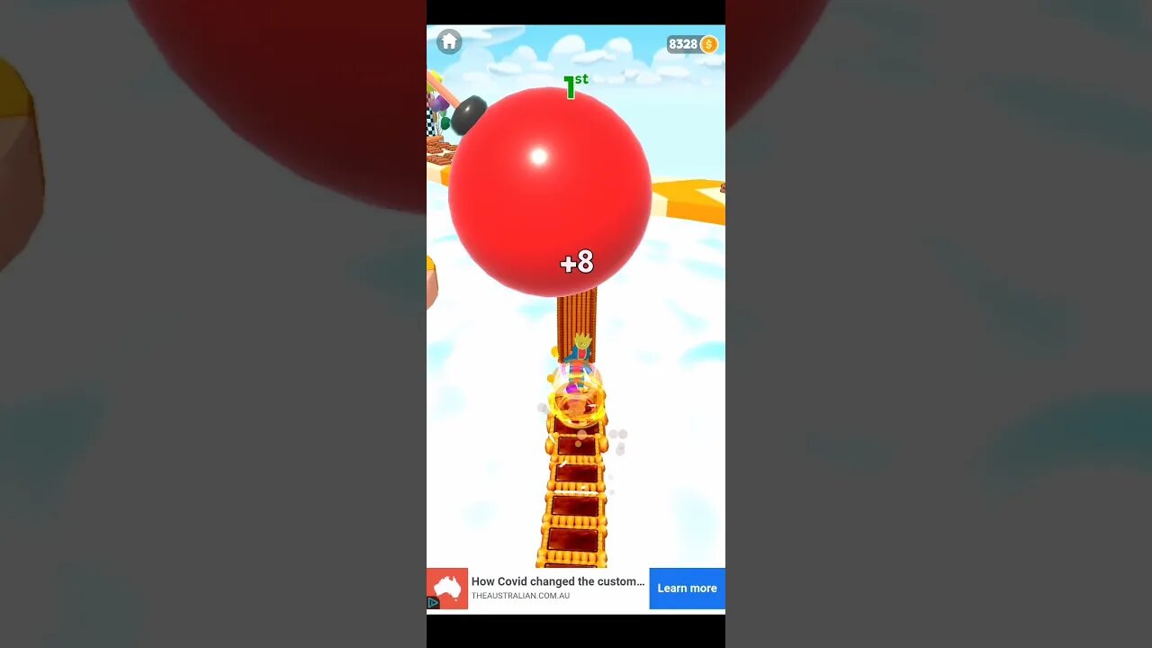 Shortcut Run - Level 39