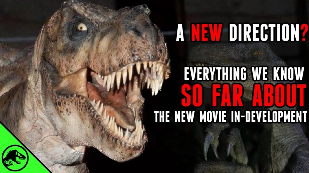 Everything We Know About The Next Jurassic World Movie So Far