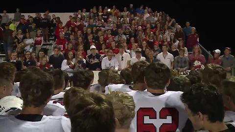 Friday Night Blitz Game of the Week: Notre Dame vs. Pulaski