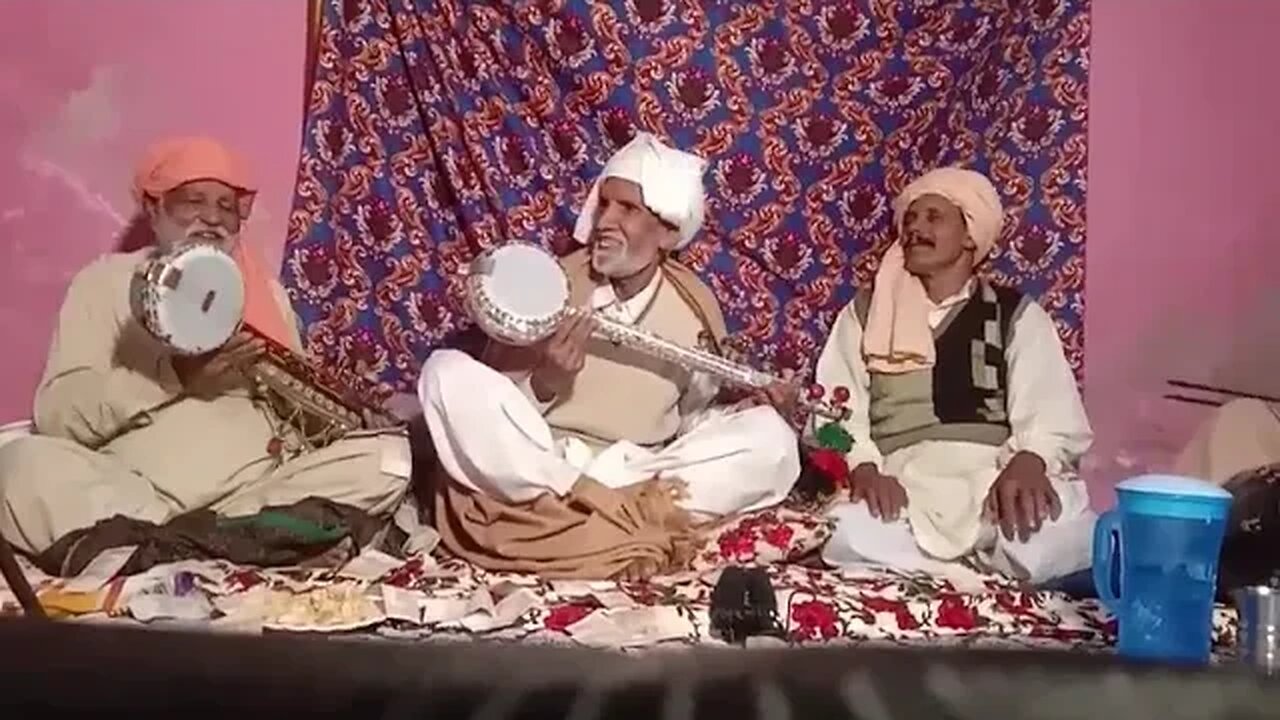 Asghar Gondal | Punjabi Mehfil | Ladha Sadha