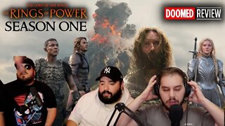 The Rings Of Power Season 1 Review