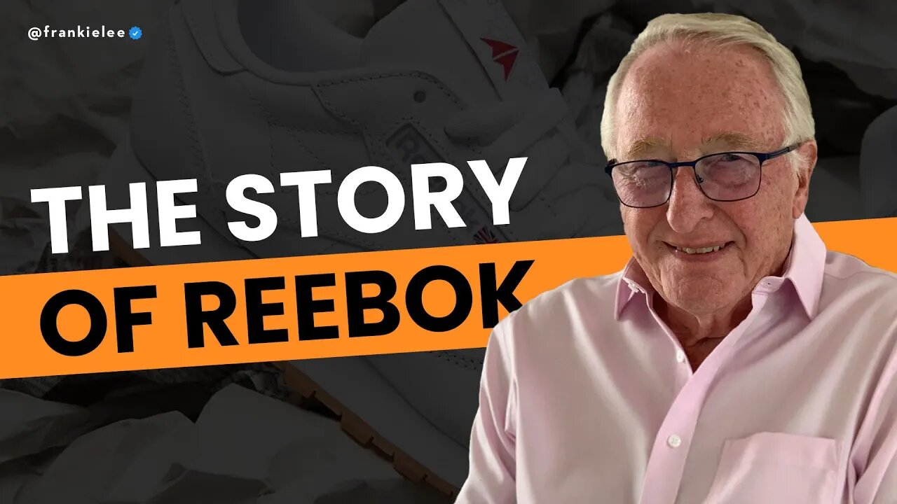 Joe Foster On Scaling Reebok From Zero To 4 Billion Dollars