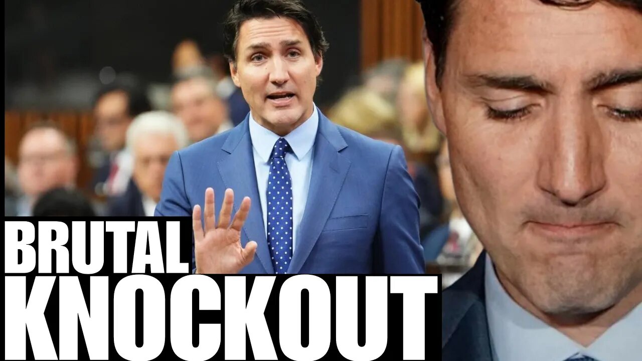 Justin Trudeau gets DEMOLISHED by Pierre Poilievre in DEBATE