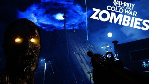 The Final Black Ops Cold War Zombies Map (FORSAKEN)
