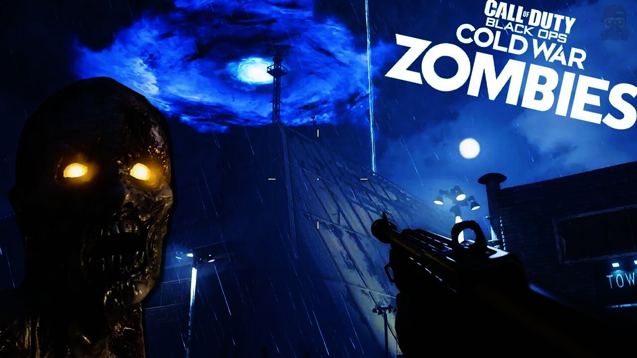 The Final Black Ops Cold War Zombies Map (FORSAKEN)