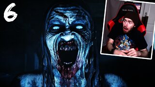 I NEARLY FAINTED! - Until Dawn Part 6