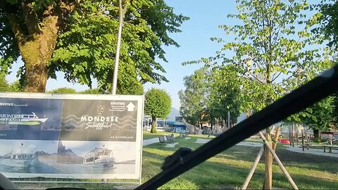 Highlight 1:11:22 – 1:16:22 von LIVE Driving Discovering Austria: An Unforgettable European Adventur