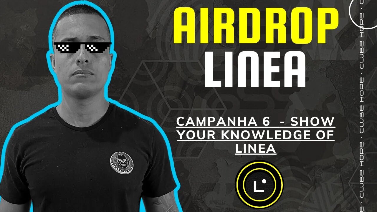 Guia Airdrop ZK Linea: LINEA VOYAGER semana 6 - " show Your Knowledge of Linea"