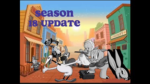 Season 18 update