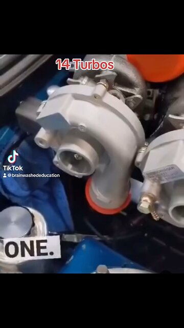14 car turbos
