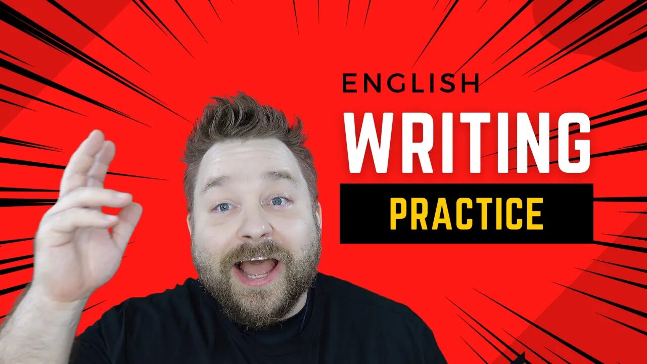 Write a Complete Thought with Extra Detail English Writing Practice