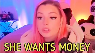 Entitled Streamer CRIED Over Donation Money