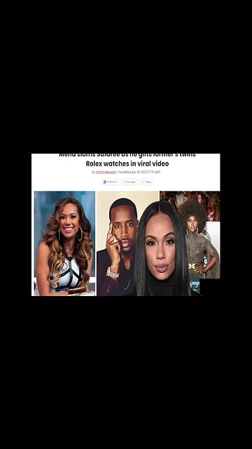 Erica Mena LOST Child Support WAR W/ Ex Safaree Samuels & Is Trying To EXP0SE Him