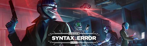 Payday 3 - Official 'Chapter 1_ Syntax Error' Launch Trailer