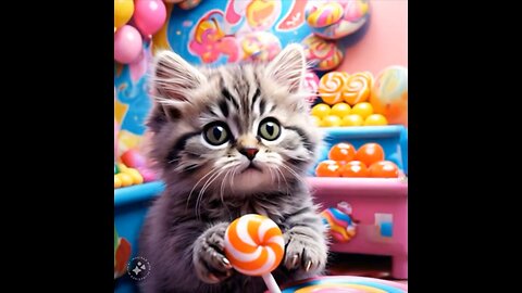 Cute Cat Gif